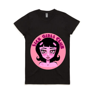 Sick Girls Club Thumbnail