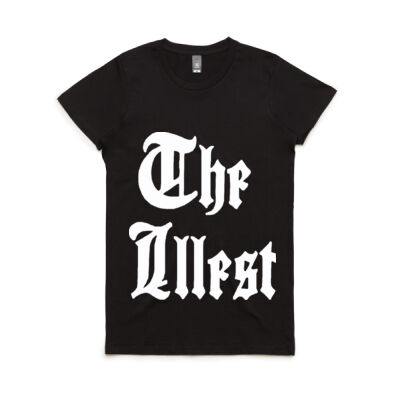 The Illest Women's Shirt Thumbnail