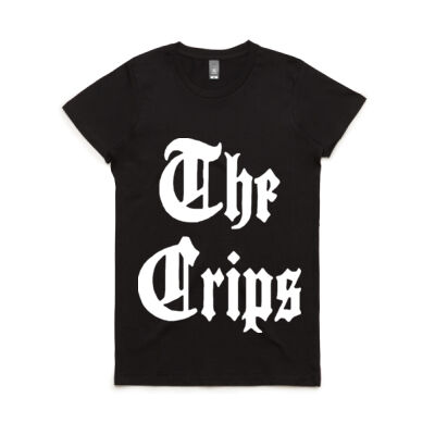 The Crips Women's Shirt Thumbnail